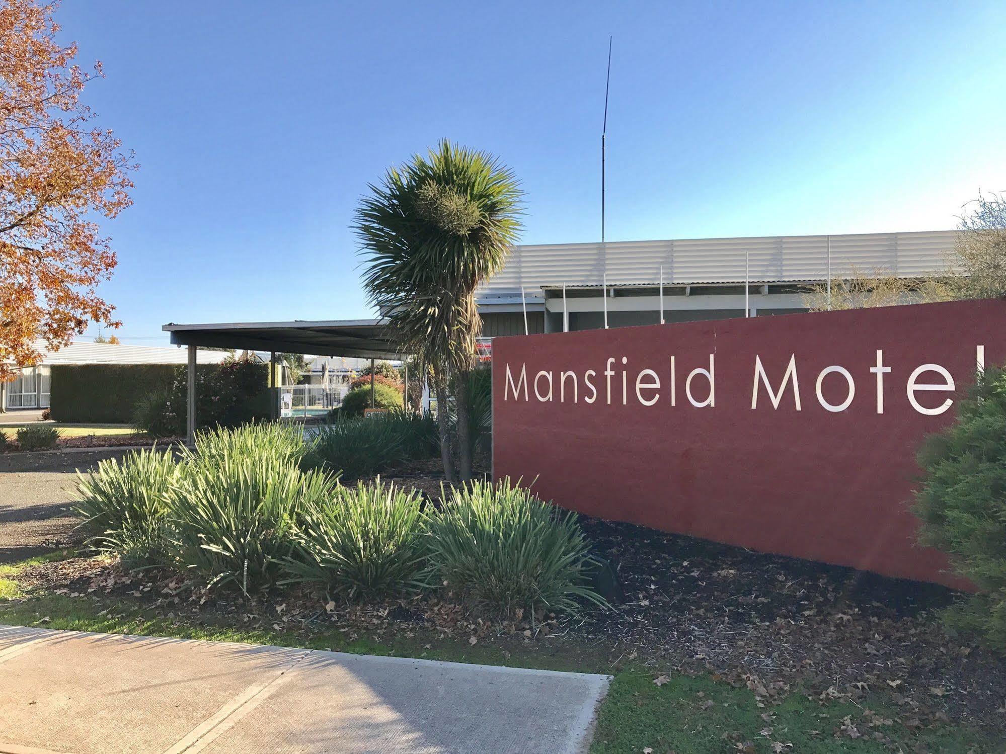 Mansfield Motel Luaran gambar